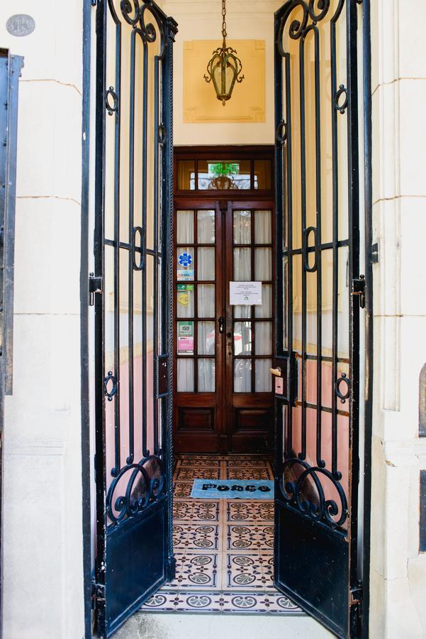 La Plata Hostel Exterior photo