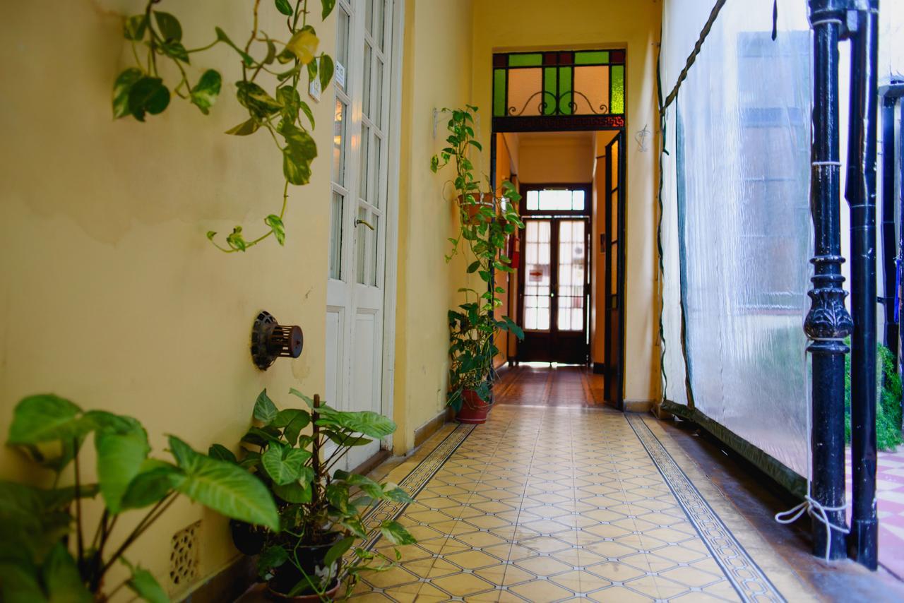 La Plata Hostel Exterior photo