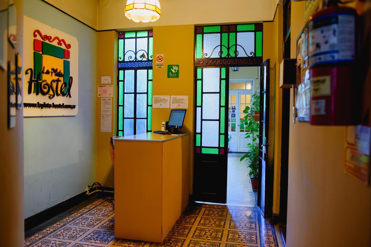La Plata Hostel Exterior photo