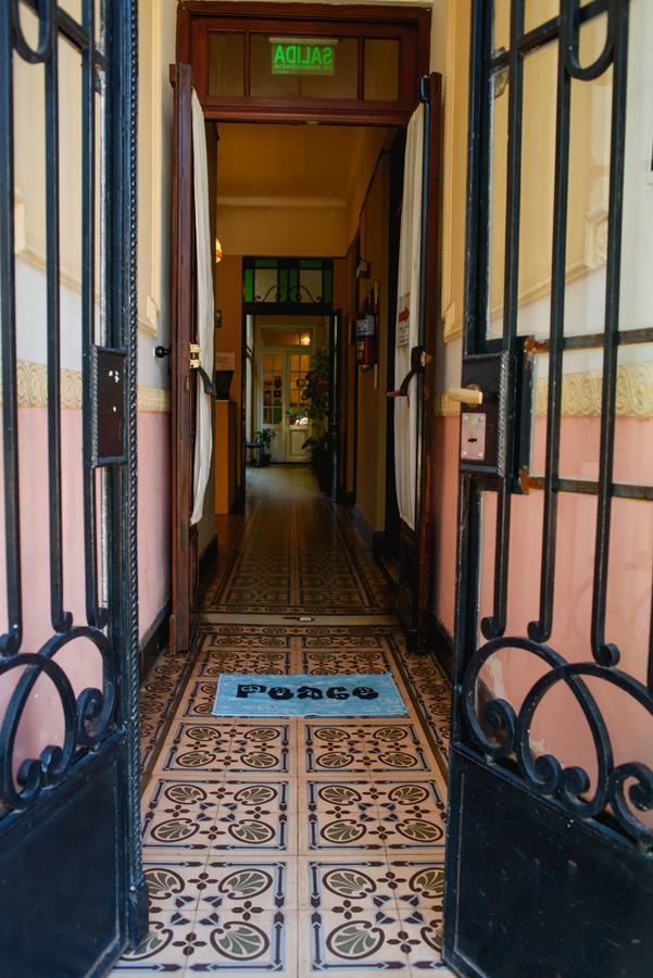 La Plata Hostel Exterior photo