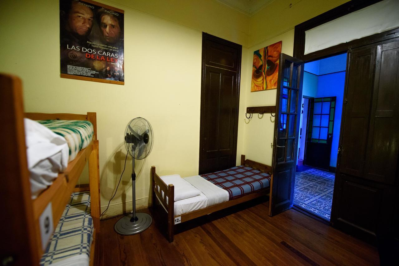 La Plata Hostel Exterior photo