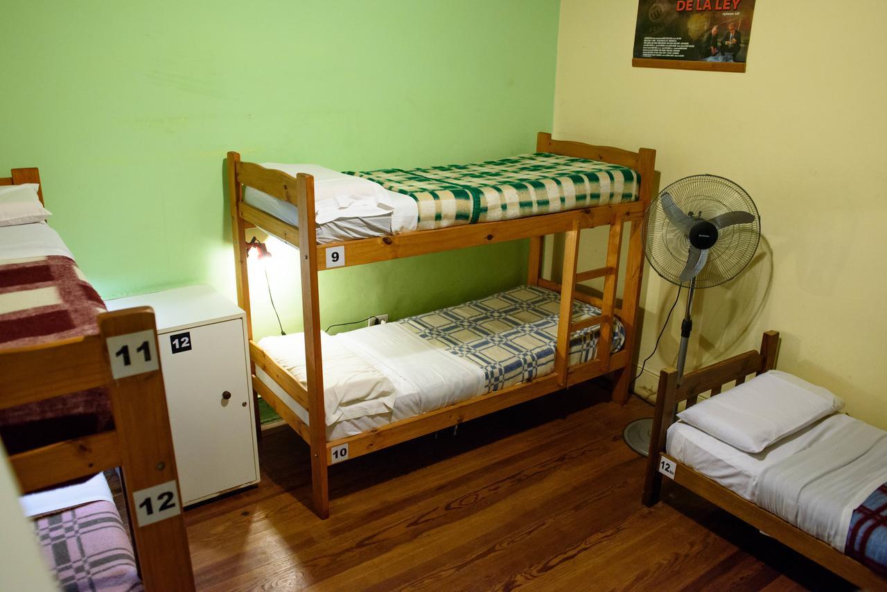 La Plata Hostel Exterior photo