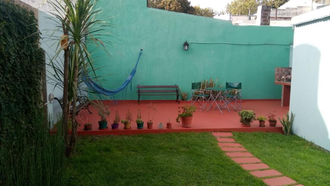 La Plata Hostel Exterior photo