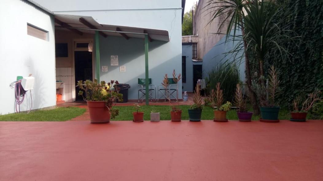 La Plata Hostel Exterior photo